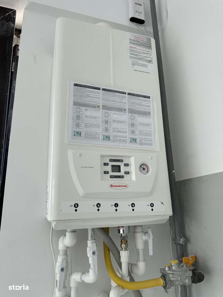 Bloc nou 2 cam! Incal. pardoseala, parcare GRATIS, #Dezvoltator!TVA 9%-5