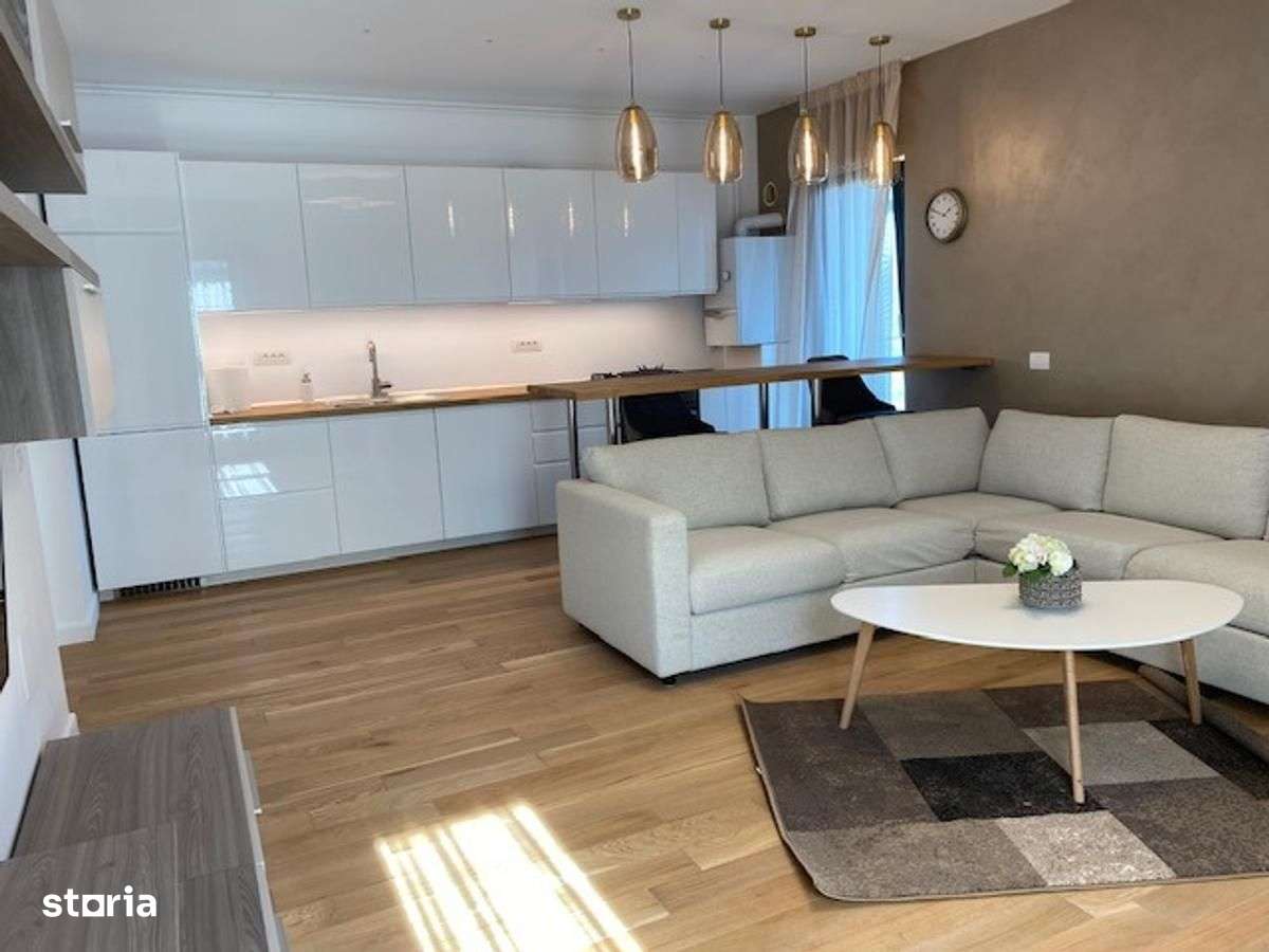 Apartament premium 3 camera | 2 bai | 2 balcoane | Bloc boutique | Mut