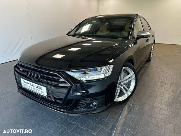 Audi S8 4.0 TFSI quattro Tiptronic - 23