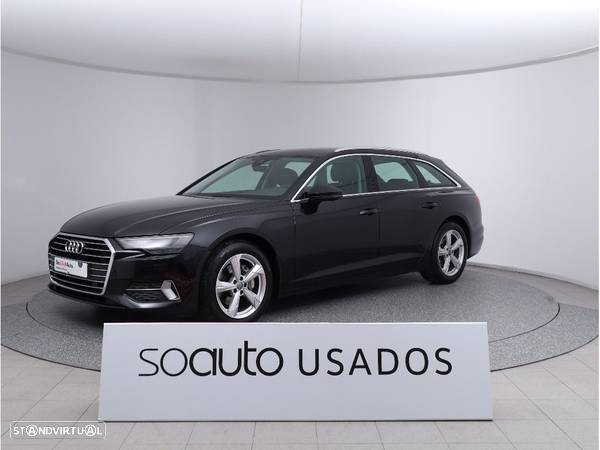 Audi A6 Avant 40 TDI Sport S tronic - 4