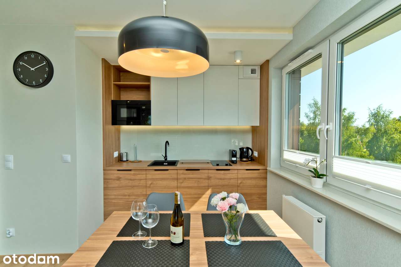 Apartament 400 m od plaży w Chłapowie Nowoczesna inwestycja na Klifie - Pełny obrazek: 5/17