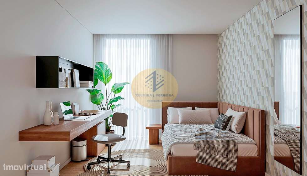 Apartamento T1+1, Próximo ao complexo Universitário, Paranhos-8