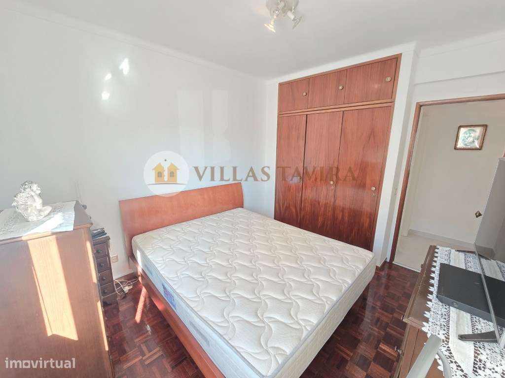 Apartamento T3 no centro de Portimão com vista Rio Arade e cave com...-28