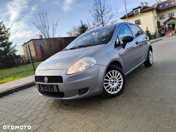 Fiat Grande Punto Gr 1.3 Multijet 16V Active - 1