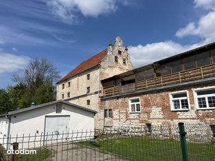 Budynek "Spichlerza" z 1880r. w Puławach.