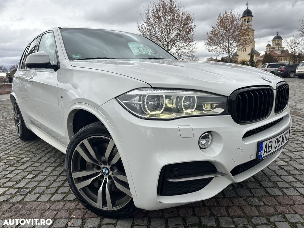 Second hand BMW X5 M 25 950 EUR, 256 000 km Autovit