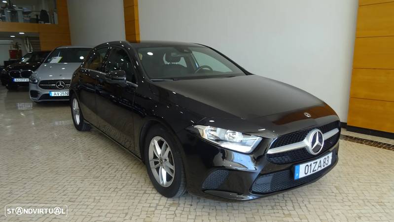 Mercedes-Benz A 180 d Style Plus Aut. - 7