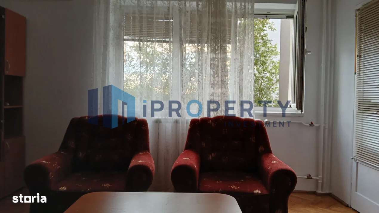 Titan , IOR | 2 Camere | Balcon | Metrou 4min | Zugravit si renovat - Imagine principală: 4/12