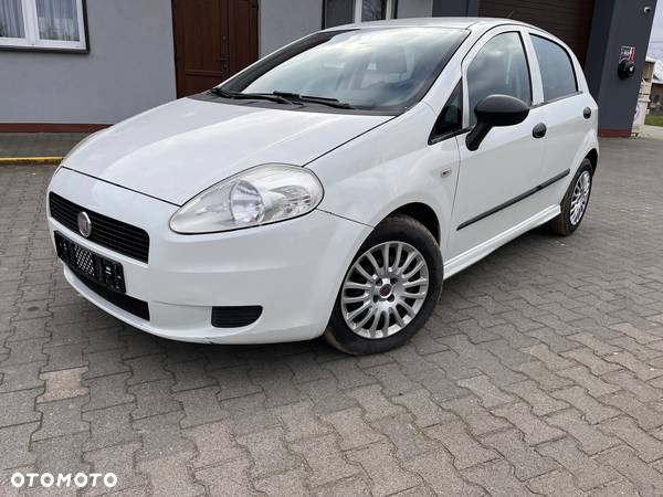 Fiat Grande Punto 1.3 Multijet 16V DPF Dynamic - 1