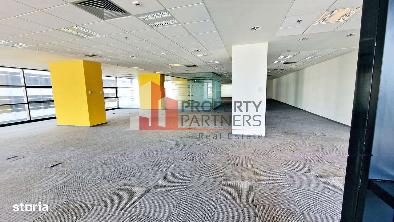 Spatiu modern pentru birouri - 402 mp - Bucuresti Nord - Pipera - OMV - Imagine principală: 3/6