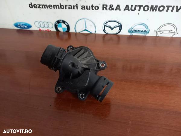 Corp Termostat Bmw X5 X6 E70 E71 M57 - Dezmembrari Arad - 3