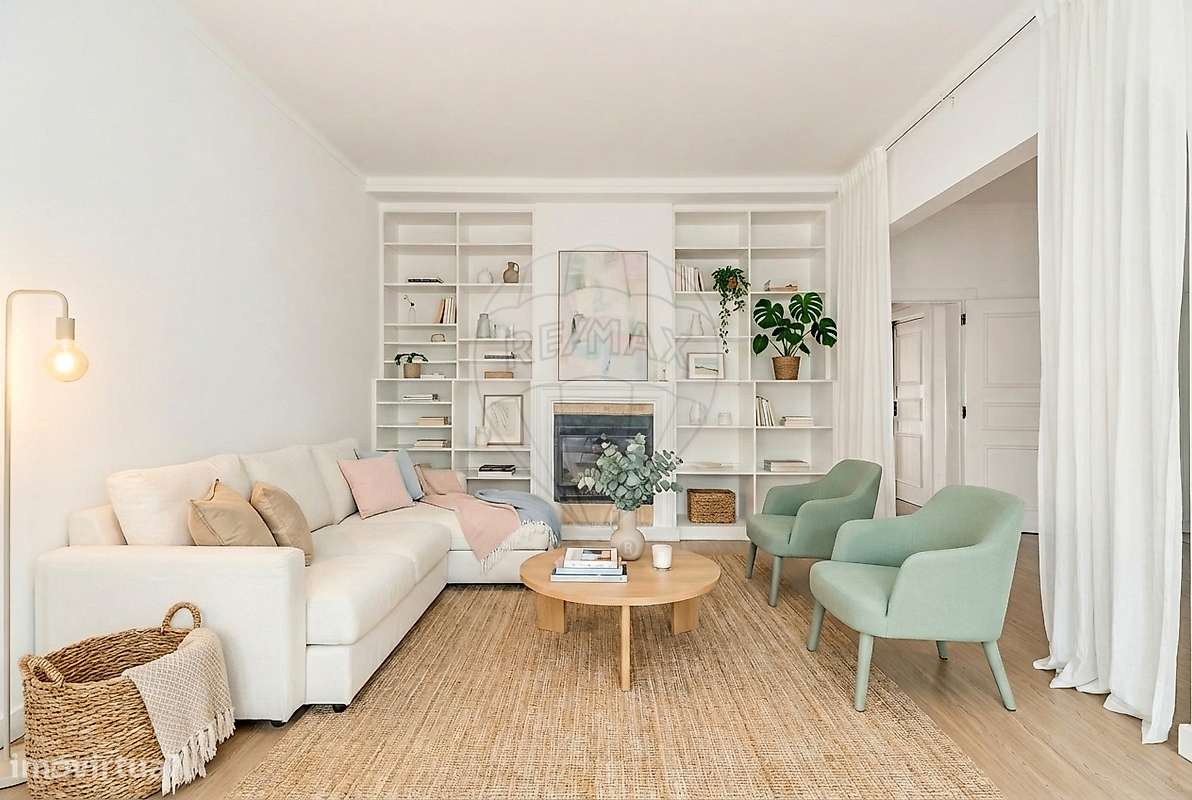 Apartamento T4 para arrendamento - Grande imagem: 5/38