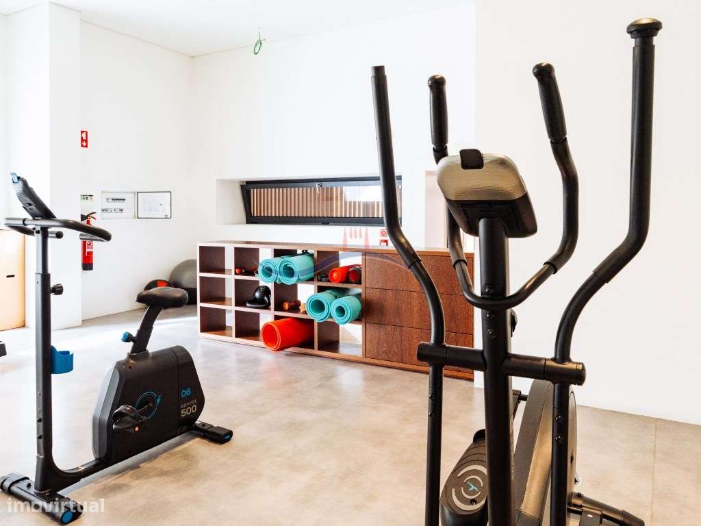 Apartamento T3 Duplex - Leiria-55