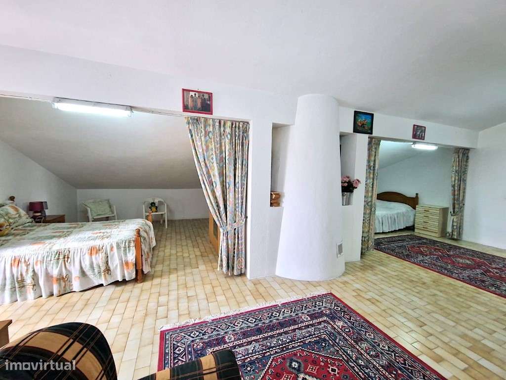 Moradia isolada em Fernão Ferro perto da praia de Sesimbra-50