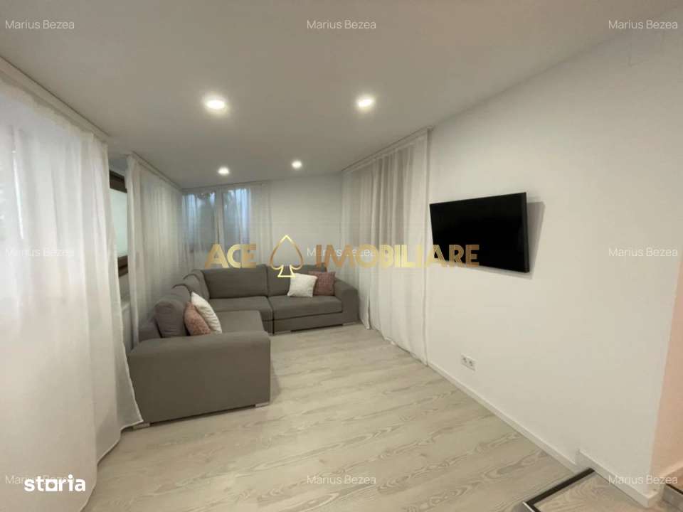 4 Camere | Herastrau | Centrala proprie | Metrou | Modern | 120 mp - Imagine principală: 5/16
