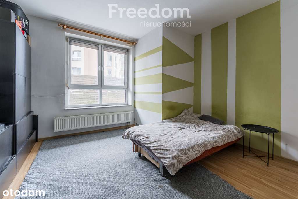 3 pokoje z ogródkiem - Pełny obrazek: 3/10