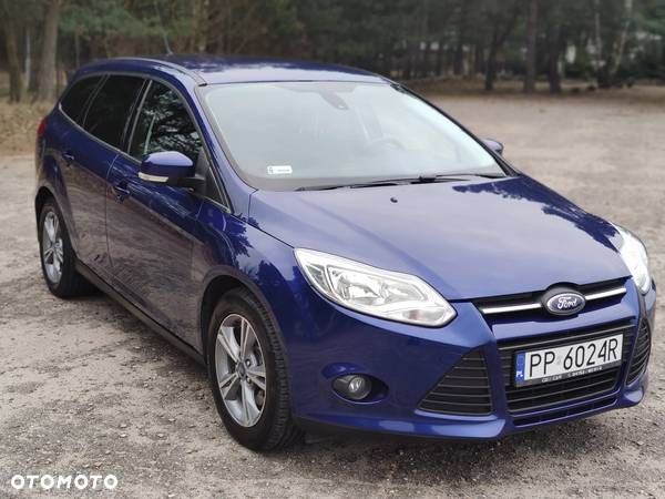 Ford Focus 2.0 TDCi Trend - 2