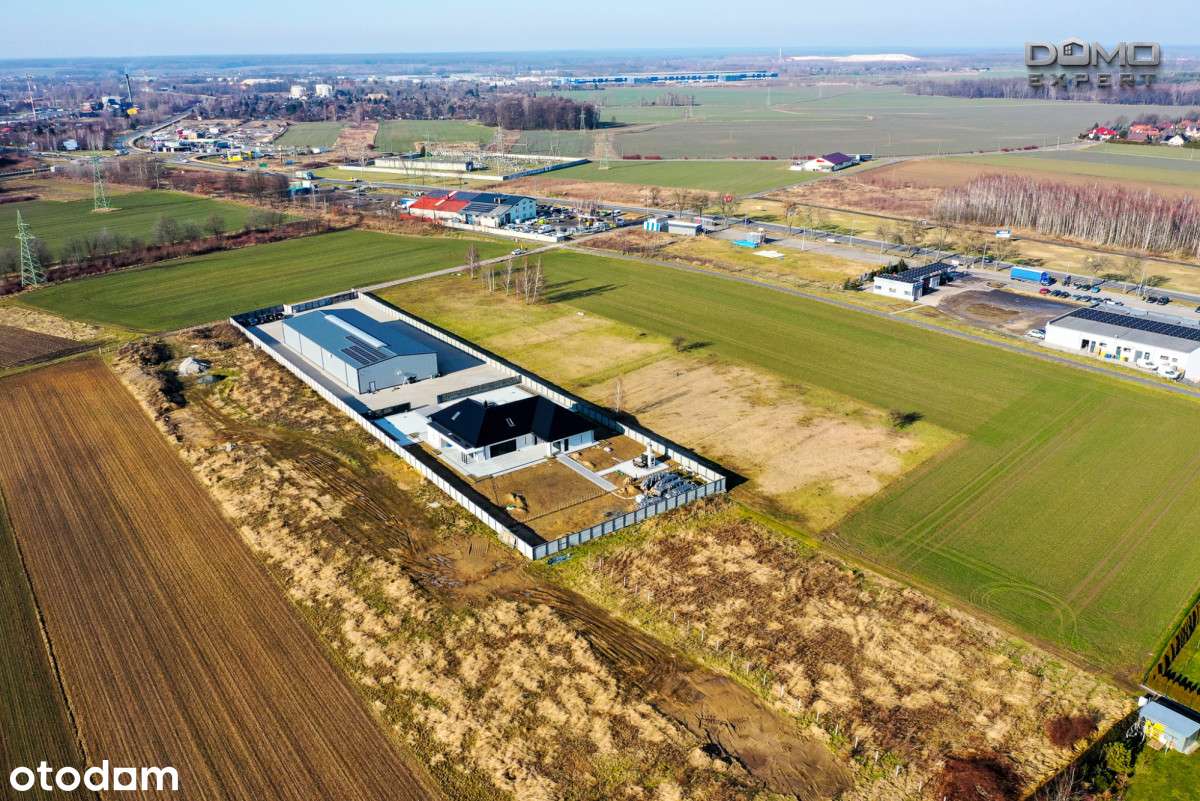 Działka usługowo-budowalna w Kruszynie - Pełny obrazek: 4/7