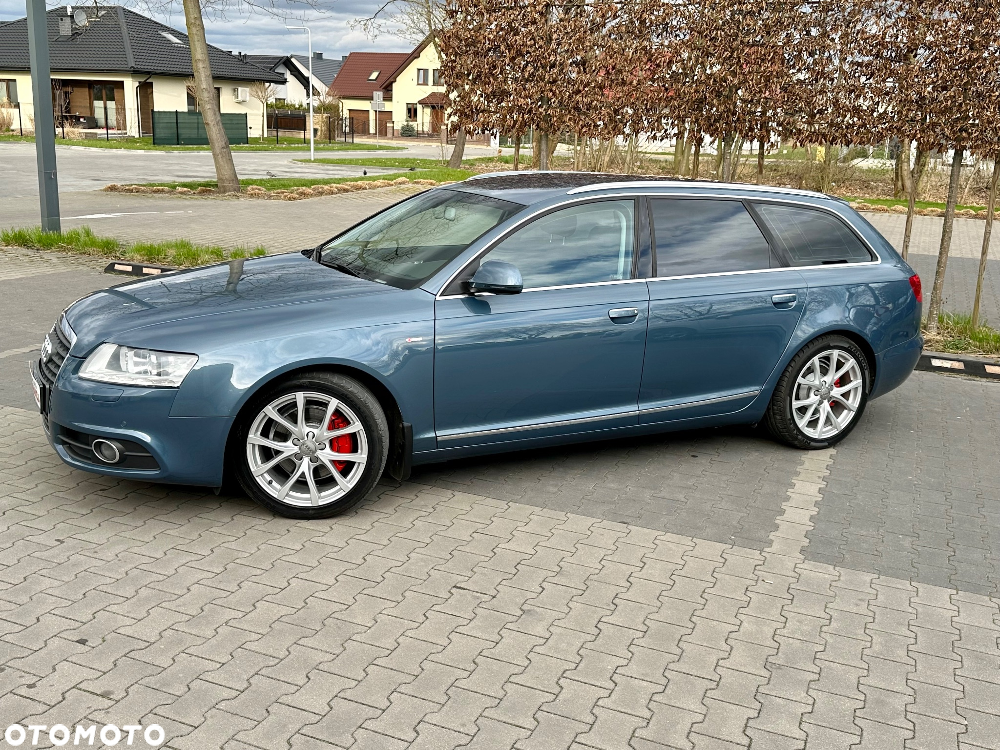 Audi A6 Avant 2.8 FSI sport selection - 18