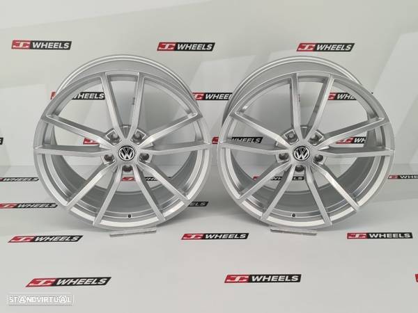 Jantes Vw Golf R em 18" | 5x112 - 5