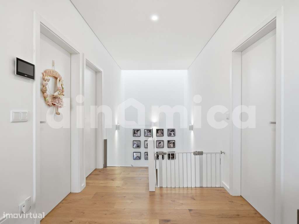 Moradia T3 Como Nova - Pronta a habitar!-13