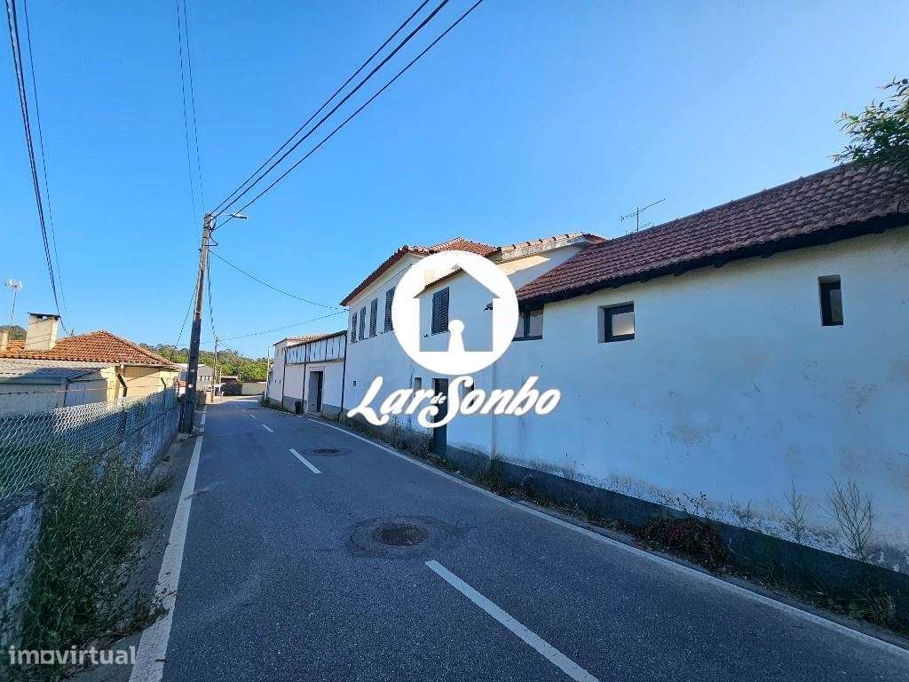 Quinta T4 em Rio Meão com 7500m2 - Grande imagem: 4/38