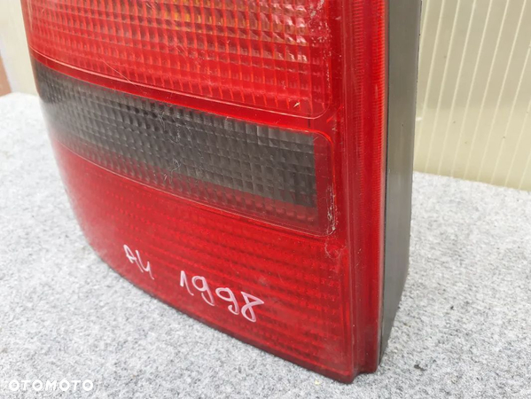 LAMPA TYLNA TYŁ LEWA AUDI A4 B5 1998 ORYGINAŁ WYSYŁKA! - 2