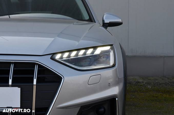 Audi A4 40 TDI quattro S tronic Advanced - 35