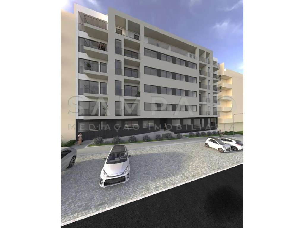 Apartamento T3- Riviera River- São Cosme/ Ermentão! - Grande imagem: 5/31