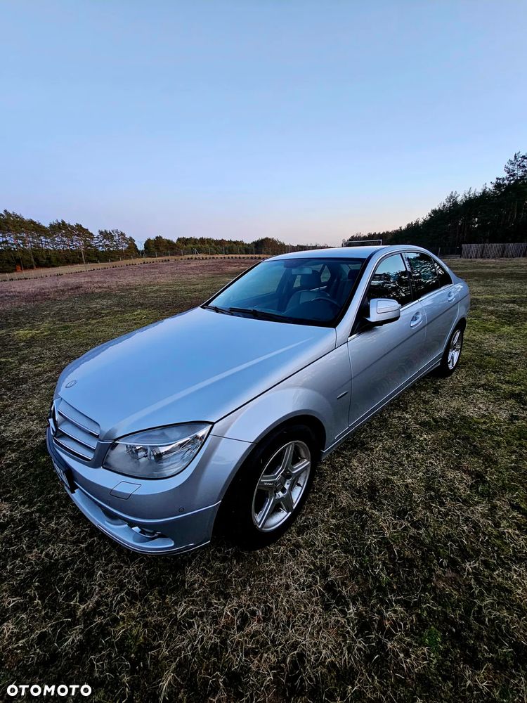 Mercedes - Benz C-klasa