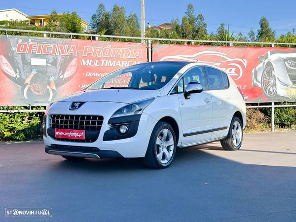 Peugeot 3008 1.6 HDi Roland Garros - 6