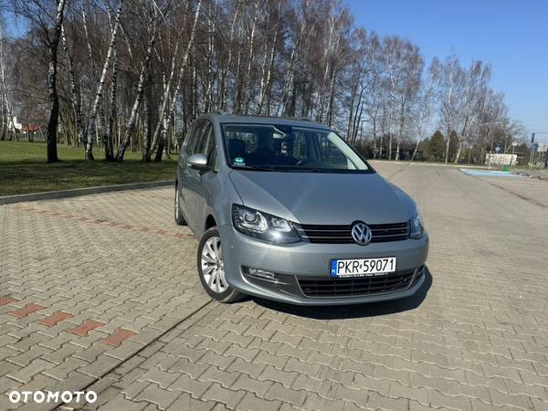 Volkswagen Sharan 2.0 TDI 4MOTION (BlueMotion Technology) Comfortline - 9