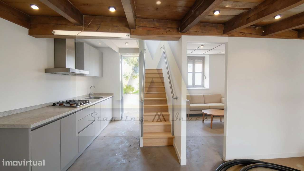 Moradia com terreno em estado de ruína na freguesia de Retorta em V...-5