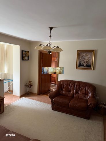 Apartament 3 camere semidecomandat Tomis Nord Brotacei Mega Image-0