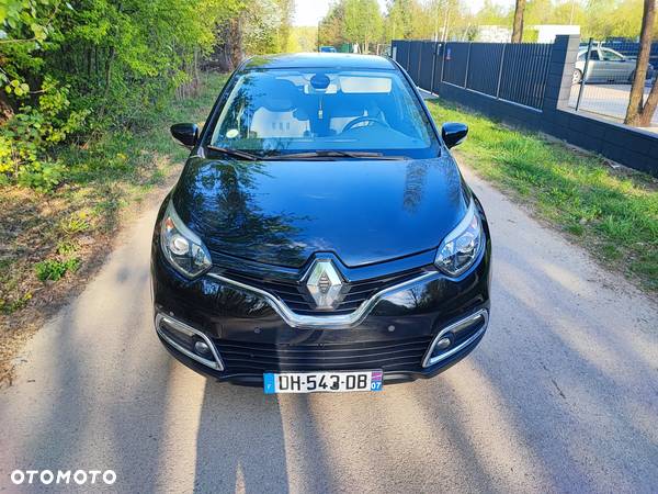 Renault Captur (ENERGY) dCi 90 EDC LIMITED - 12