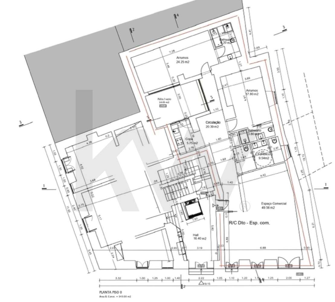 Panteão Nacional | Apartamento T4 Premium-28