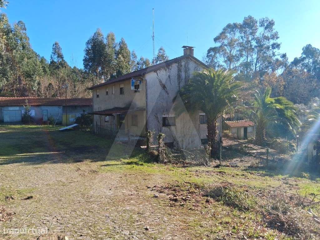 Prédio Misto - Habitação e Comércio em Arca e Varzielas, Oliveira d... - Grande imagem: 5/29