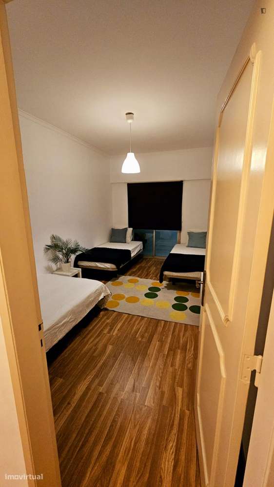 Quarto - localizado em Lumiar Lisbon - Grande imagem: 4/10