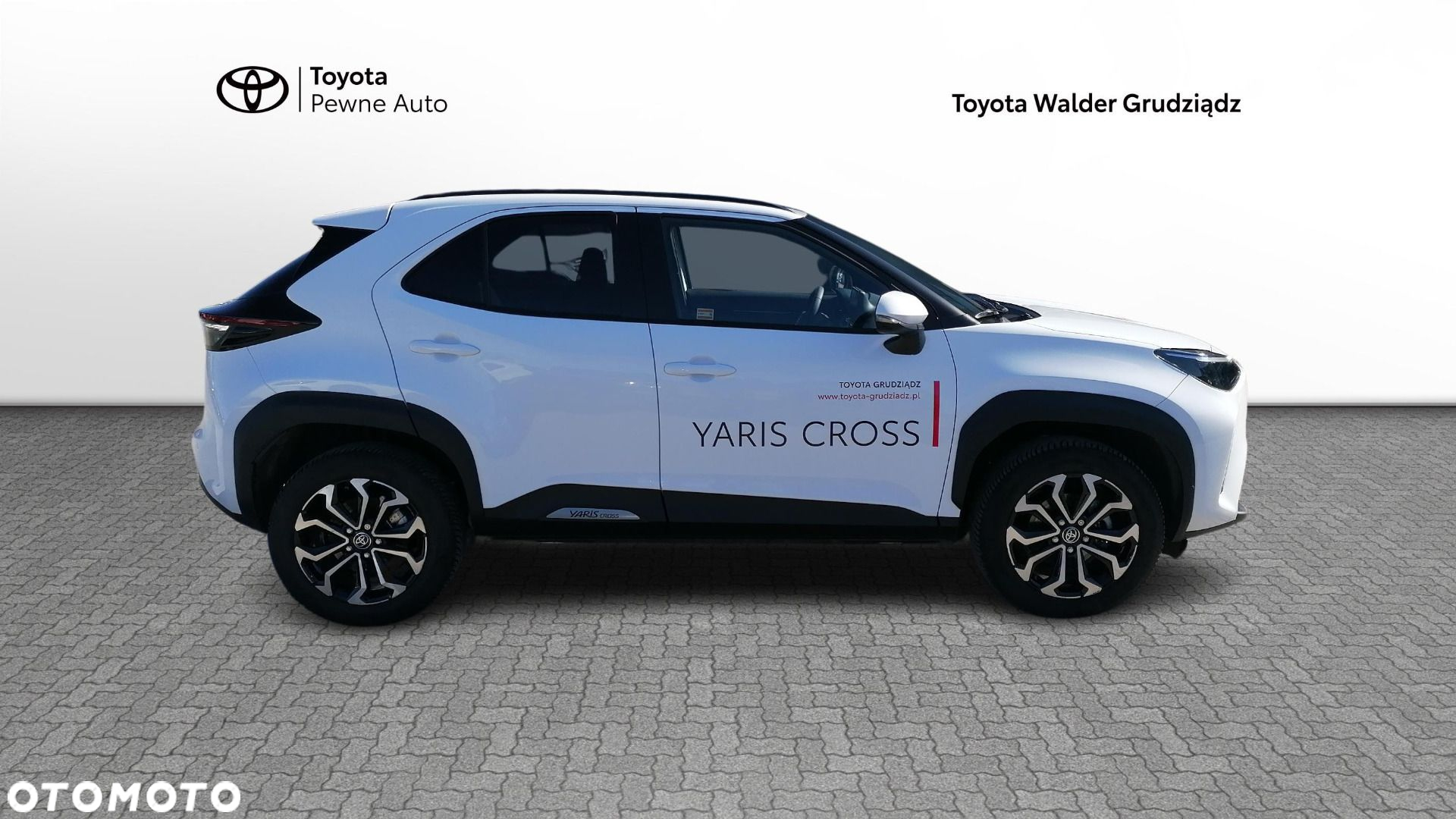 Toyota Yaris Cross - 5