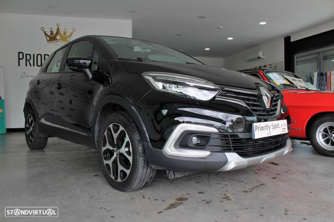 Renault Captur 1.5 dCi Exclusive - 2