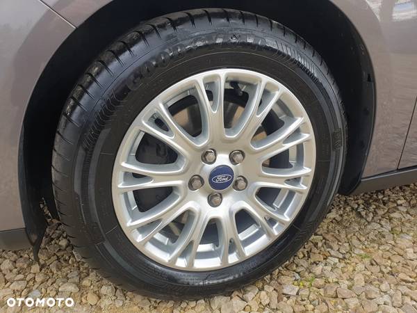 Ford Focus 2.0 TDCi Titanium - 32