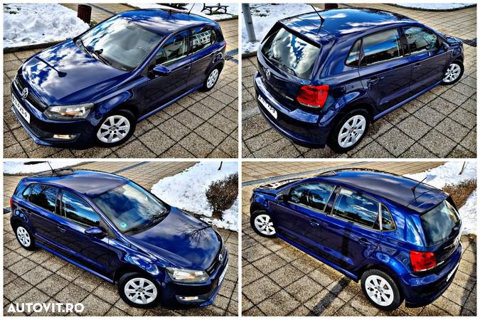 Volkswagen Polo 1.2 TDI Blue Motion - 15