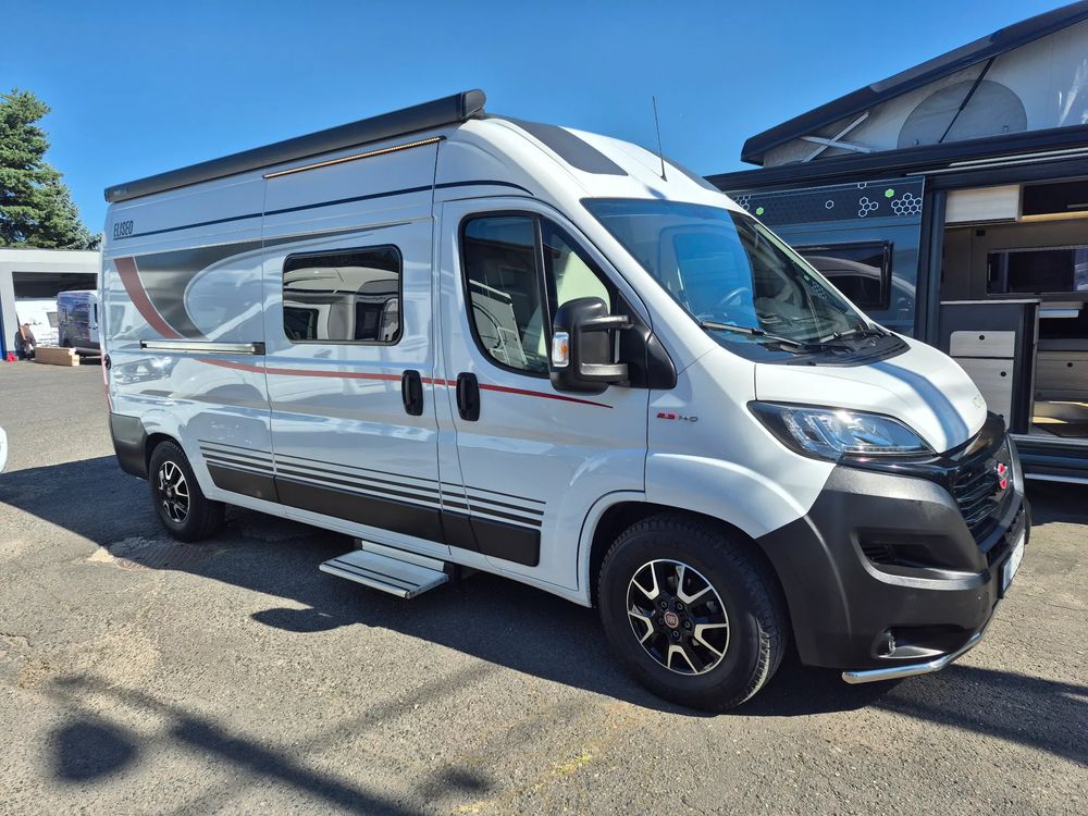 Fiat Burstner 2021