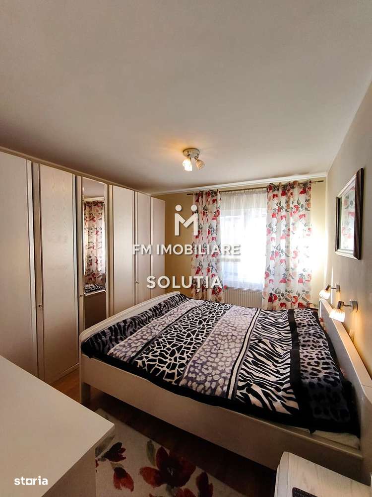 Apartament 3 camere de vânzare în Baia Mare – grădină proprie-4