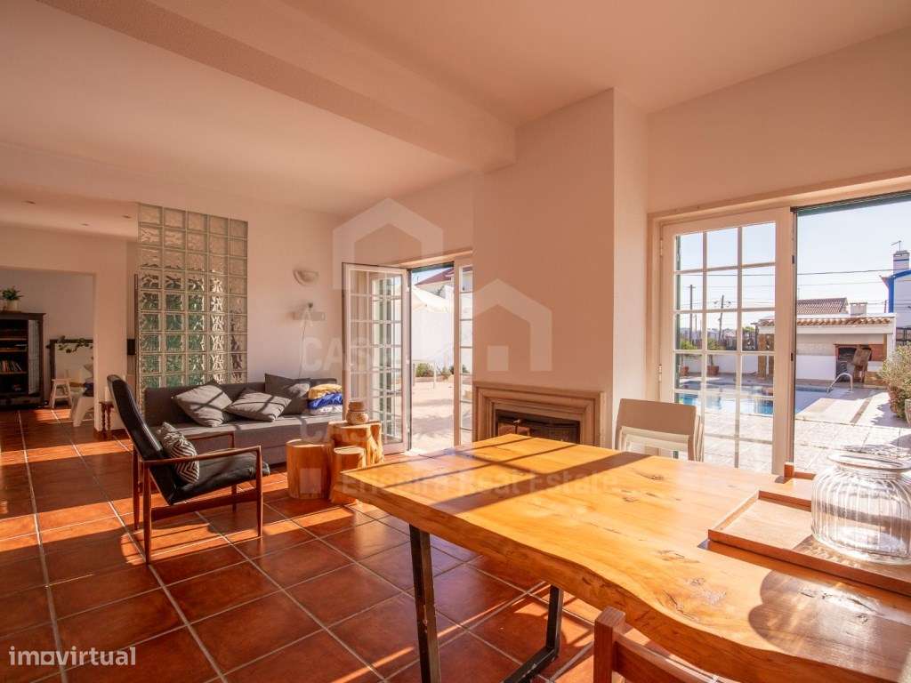 Vende Moradia T3 - Ericeira 5 km, A Casa das Casas-6