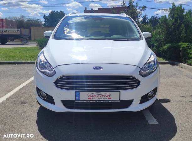 Ford S-Max 2.0 TDCi Titanium - 4