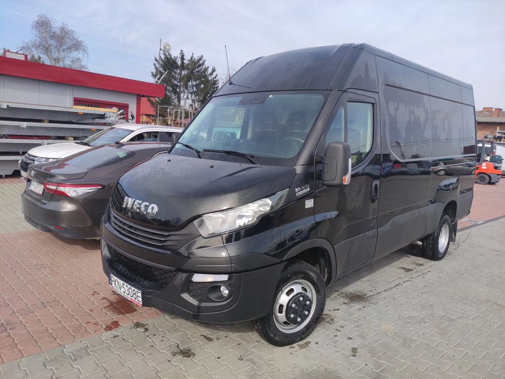 Iveco Daily 2019