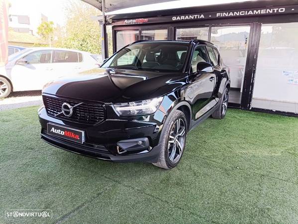 Volvo XC 40 1.5 T5 PHEV R-Design - 12