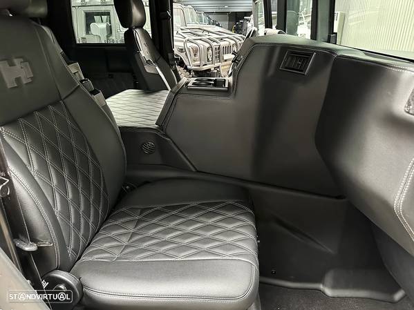 Hummer H1 Slantback Open Top Cabrio Turbodiesel 6.5 V8 Custom - 32