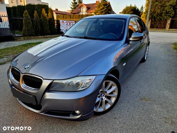 BMW Seria 3 318d - 2